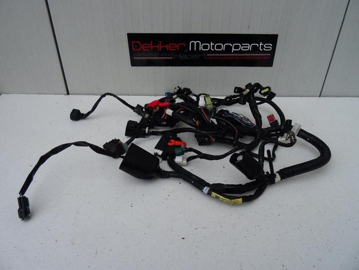 Kabelboom / Wire Harness Yamaha Tenere 1200 XT1200Z 2010 >, Motoren, Onderdelen | Yamaha, Ophalen of Verzenden