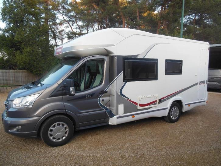 Ford Challenger, Caravanes & Camping, Camping-cars, Particulier, jusqu'à 4, Challenger, Ford, Diesel, Boîte manuelle, Chauffage annulaire