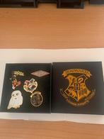 Lot van 6 pins in doosje van Harry Potter, Ophalen of Verzenden, Zo goed als nieuw