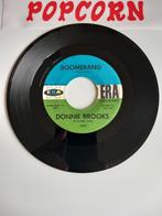 DONNIE BROOKS. BOOMERANG. POPCORN USA 45T, Enlèvement ou Envoi