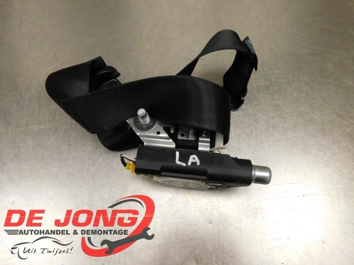 Ceinture de sécurité arrière gauche d'un Mercedes ML-Klas, 3 mois de garantie, Utilisé, -, -