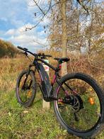Decathlon EST520 elektrische mountainbike - maat M (dames), Fietsen en Brommers, Hardtail, Zo goed als nieuw, Dames, Ophalen