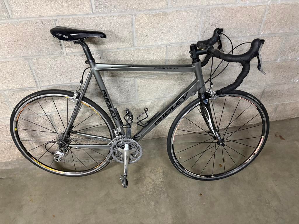 Ridley Pegasus Sharp Edge Design, Fietsen en Brommers, Fietsen | Racefietsen, Gebruikt, Heren, Overige merken, 15 tot 20 versnellingen