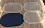 Charcuterie schalen van tupperware, Huis en Inrichting, Keuken | Tupperware, Ophalen of Verzenden