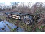 REF:1267 - Remorque porte container (pour pièces) Dezeure A, Autos, Camions, Autres marques, Achat, Entreprise, Autres carburants