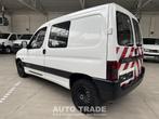 Citroën Berlingo 1.9 D | Lichte vracht | Ex Overheid | 1j G, Autos, Oldtimers & Ancêtres, Achat, 4 portes, Entreprise, Autre carrosserie