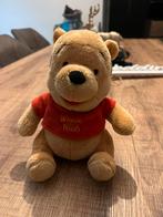 Knuffel Winnie The Pooh Disney, Verzamelen, Ophalen, Zo goed als nieuw, Knuffel