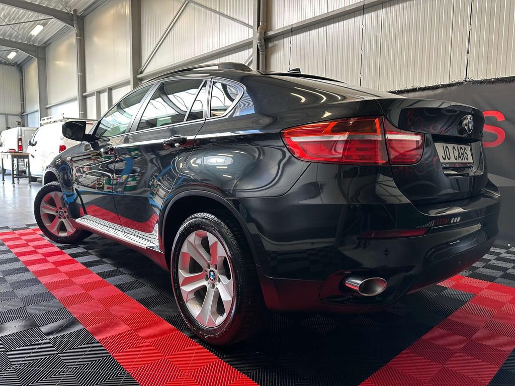 BMW X6 3.0 dAS xDrive/Lci/Leder/Open dak/Camera/Zv/Cc/Navi/T, Automaat, Euro 5, Gebruikt, 2993 cc