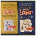 'Het leven van een loser' luisterboeken, Boeken, Luisterboeken, Ophalen of Verzenden