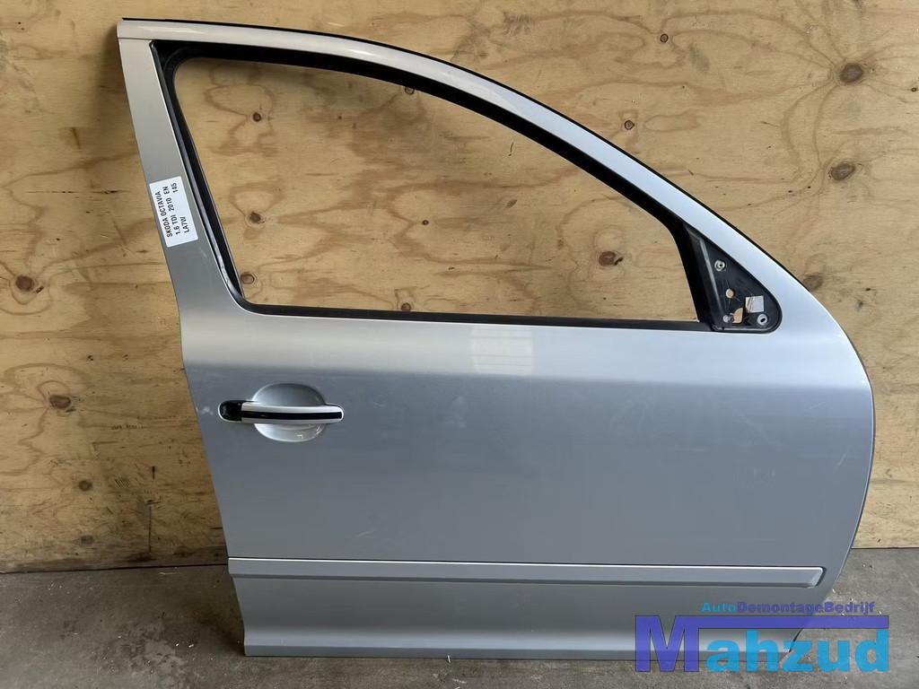 SKODA OCTAVIA 2 combi Zilver LA7W rechts voor deur 2007-2013, Deur, Tr. Vaclava Klementa 869
293 01  Mlada Boleslav, CZ, Skoda
