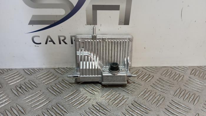 Camera module van een Mercedes C-Klasse, Gebruikt, -, Ophalen of Verzenden, -