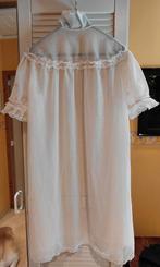 Peignoir vintage, Sans marque, Enlèvement ou Envoi, Porté, Taille 42/44 (L)
