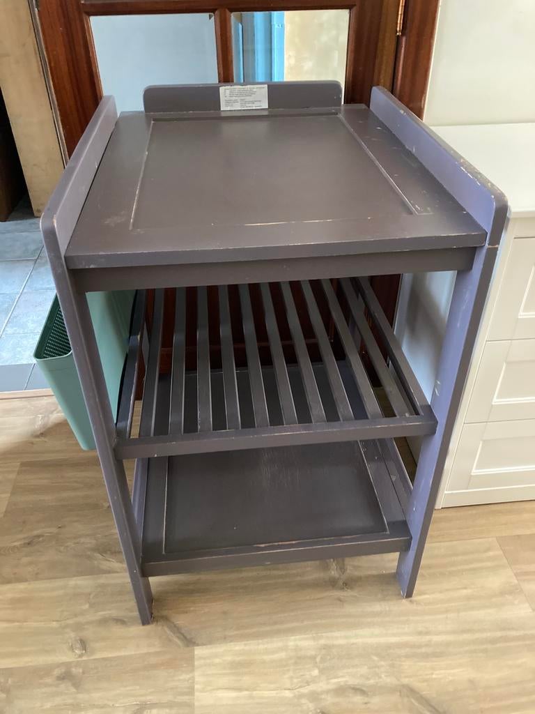 Verzorgingstafel Dreambaby, Enlèvement, Utilisé