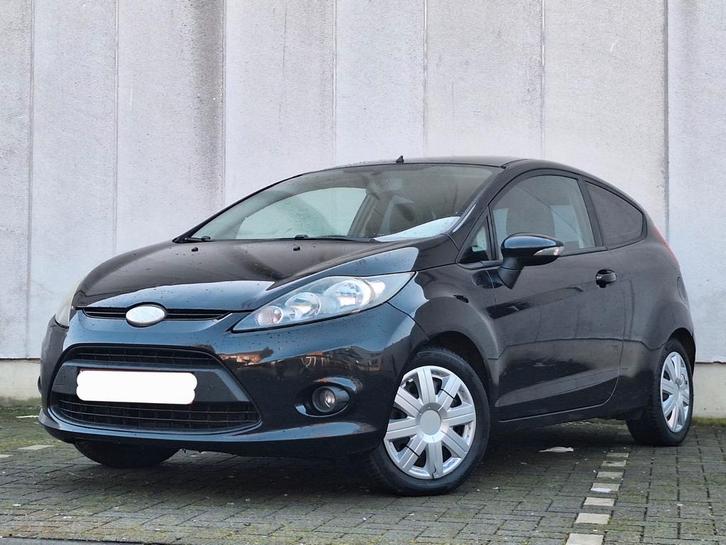 Ford Fiesta 1.6TDCi / 2009/ Diesel/ Carnet

️, Autos, Ford, Entreprise, Isofix, Radio, Diesel