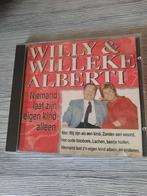 Cd Willy & Willeke Albert, Enlèvement, Utilisé