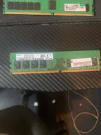 HP 4GB DDR4 2133MHZ, Computers en Software, RAM geheugen, Verzenden, DDR4, Refurbished, Desktop