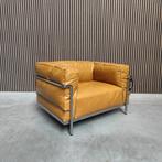 Cassina LC3 - camel naturel leder, Enlèvement ou Envoi