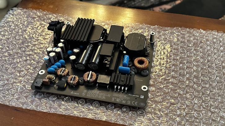 Alimentation Power Supply Apple iMac 27' 2015, Informatique & Logiciels, Apple Desktops, Utilisé, iMac, Enlèvement ou Envoi