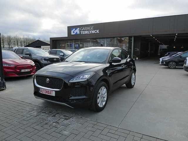 Jaguar E-Pace 2.0D 150pk Automaat AWD Leder Pano Camera '20, Auto's, Jaguar, Bedrijf, E-Pace, ABS, Airbags, Airconditioning, Alarm