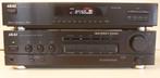 Akai AM-06 Versterker + Akai AT-27 Tuner, TV, Hi-fi & Vidéo, Enlèvement ou Envoi, Comme neuf, Stéréo, 60 à 120 watts
