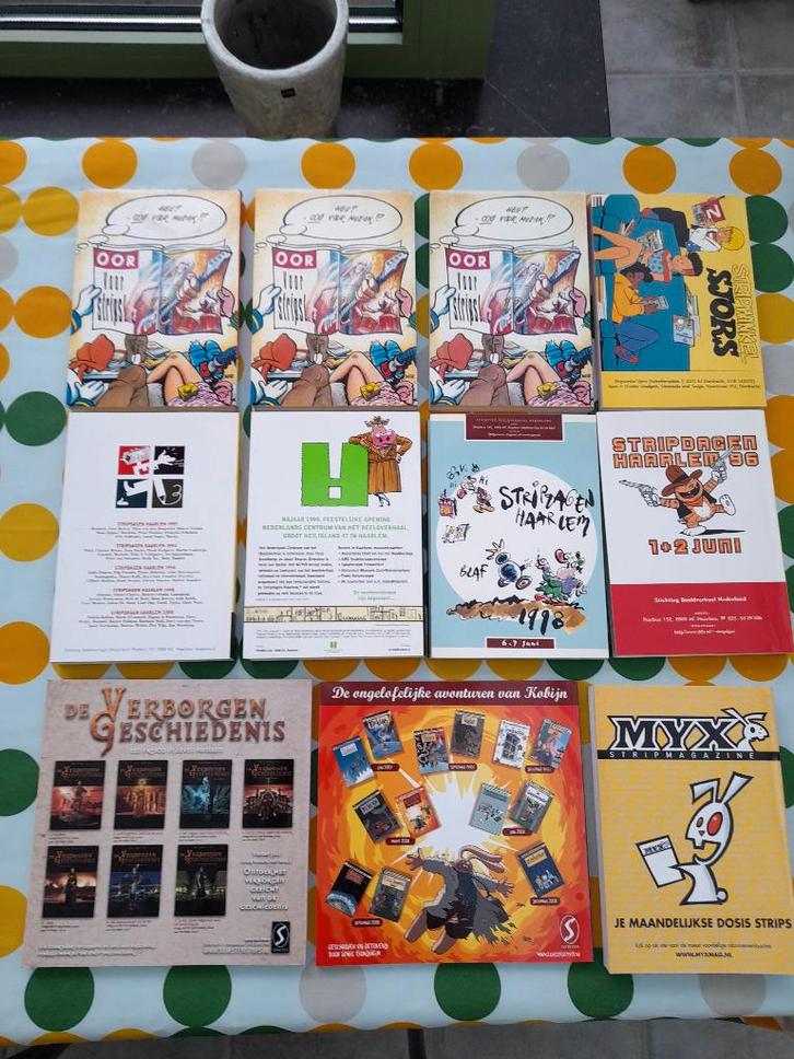 Stripjaar Sherpa, Boeken, Stripverhalen, Zo goed als nieuw, Complete serie of reeks, Ophalen of Verzenden