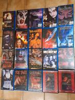 Lot dvds (horror - arthouse - komedie -...), CD & DVD, DVD | Autres DVD, À partir de 16 ans, Enlèvement, Utilisé