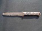WO 2 keldervondst , K98 bajonet ingekort, Verzamelen, Militaria | Tweede Wereldoorlog, Ophalen of Verzenden, Landmacht, Mes of Dolk