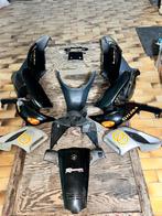 Gilera runner fx r kappenset, Ophalen