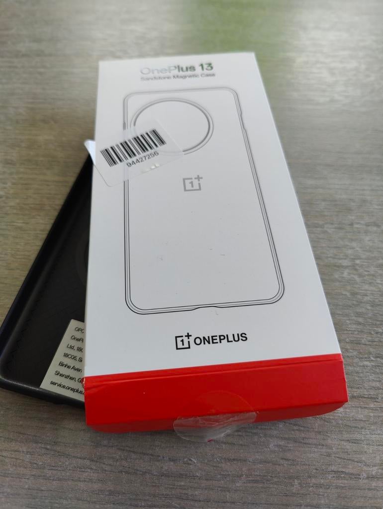 Hoesje nieuw oneplus 13, Telecommunicatie, Ophalen