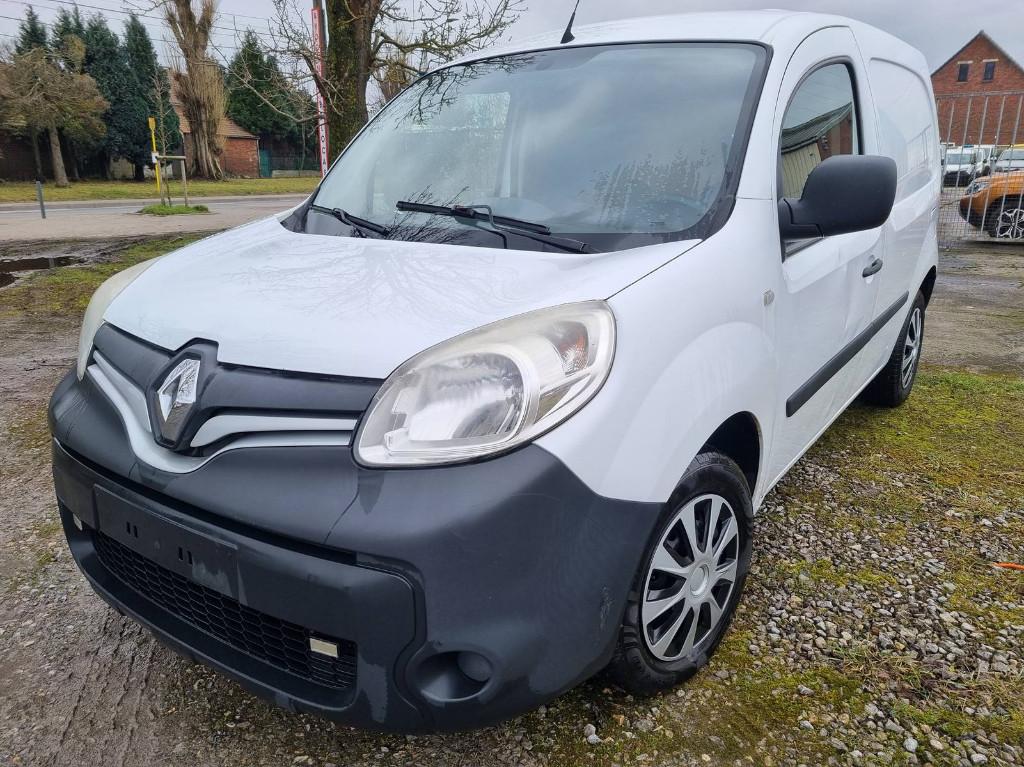 Renault Kangoo 2015 1.5dci 75cv 55kw Euro5 Airco 2places.., USB, Euro 5, Achat, Entreprise