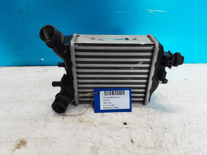 RADIATEUR INTERCOOLER Abarth 500 / 595 / 695 (887451000), Auto-onderdelen, Airco en Verwarming, Overige automerken, Gebruikt