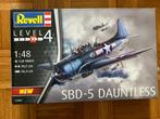 Revell SBD-5 Dauntless 1/48, Verzenden, Nieuw, Vliegtuig, Revell