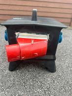 Mobiele krachtstroom verdeler 400V werfkast 230V  stopc, Ophalen, Gebruikt