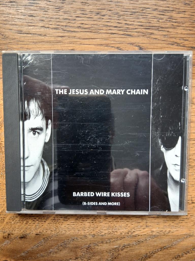 CD The Jesus And Mary Chain : Barbed Wire Kisses, CD & DVD, CD | Rock, Enlèvement