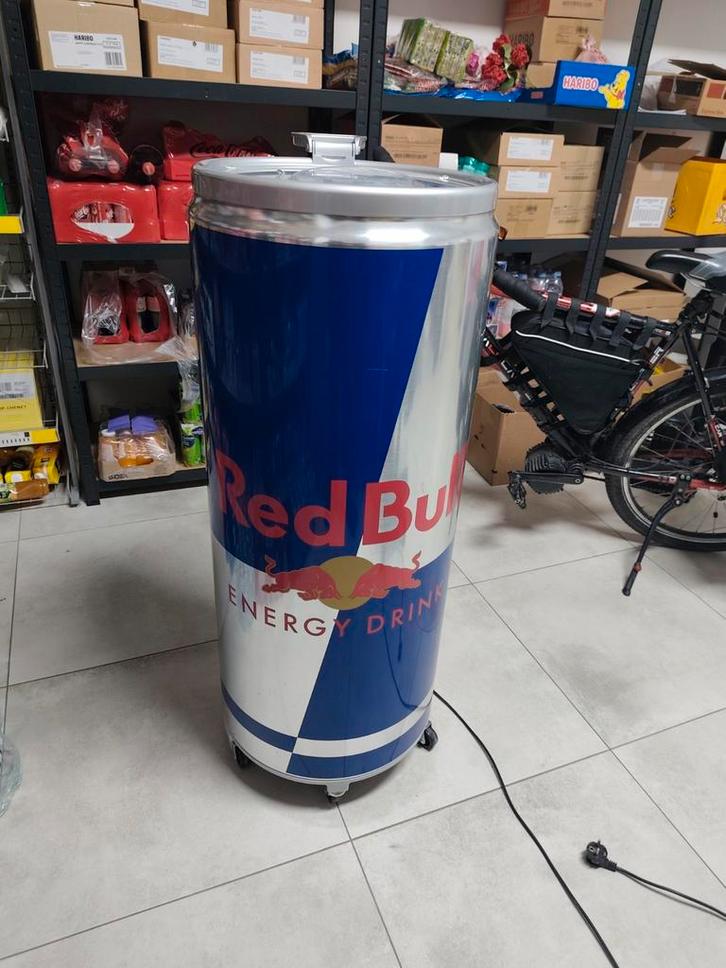 Red bull frigo, Bricolage & Construction, Peinture, Vernis & Laque, Comme neuf