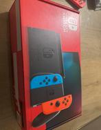 Nintendo Switch V2019, Games en Spelcomputers, Ophalen of Verzenden, Gebruikt, Met 2 controllers, Switch 2019 Upgrade