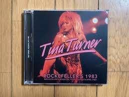2 cd's - TINA TURNER - Live Houston 1983, Cd's en Dvd's, Cd's | Rock, Nieuw in verpakking, Poprock, Verzenden
