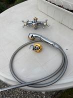 Robinet Grohe Synfonia haut de gamme pour pièces détachées, Bricolage & Construction, Enlèvement ou Envoi, Utilisé, Chrome