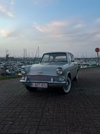 Ford Anglia Sportman Deluxe 1960, Auto's, 4 zetels, Achterwielaandrijving, Overige kleuren, Leder