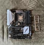 Asus Z170-A + i7-6700K delid, Computers en Software, Moederborden, Ophalen of Verzenden, Gebruikt, Intel, DDR4