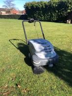 Professionele veegmachine op accu, Ophalen, Zo goed als nieuw, Dibo