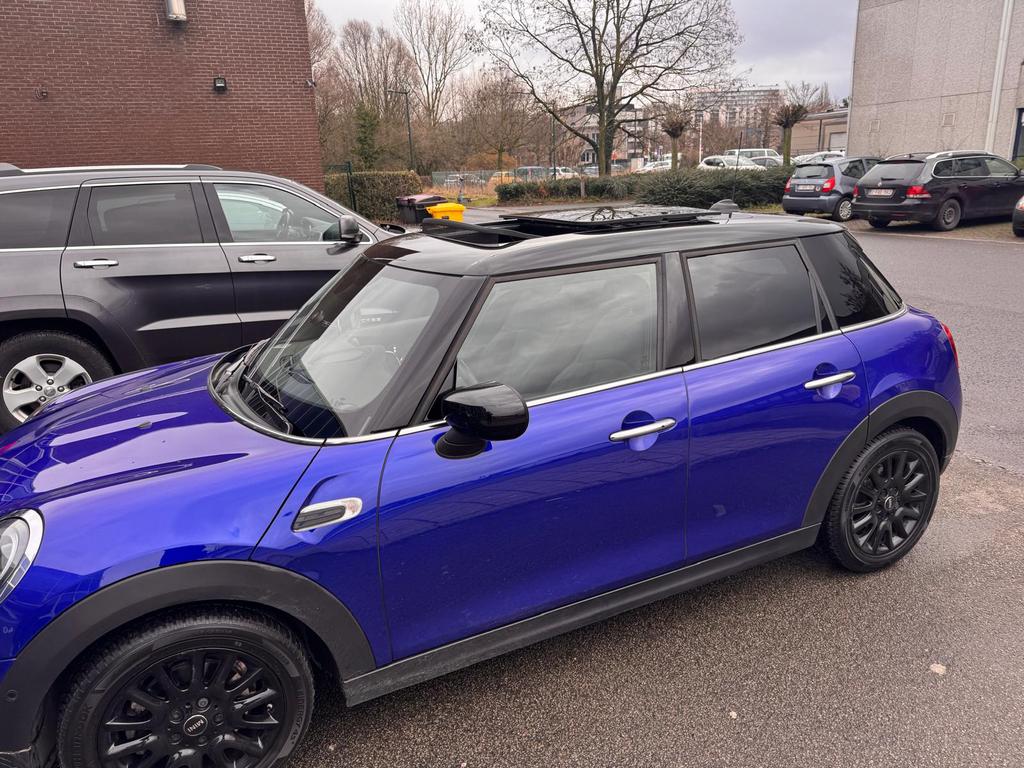Mini 1.5A Cooper OPF (EU6d), Autos, Achat, Euro 6, Entretenue par le concessionnaire, 5 portes