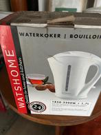waterkoker 1.7 liter, Ophalen, Zo goed als nieuw