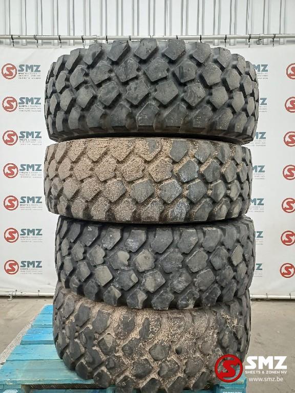 Occ pneu camion 395/85R20 158G Michelin, Autos : Pièces & Accessoires, Pièces camion, Utilisé, Autres marques, Autres pièces automobiles