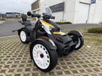 CAN AM RYKER 900 RALLY * GARANTIE * 2022 * 6.500 km * CT ok, Plus de 35 kW, 3 cylindres, 900 cm³