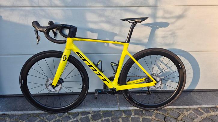 Scott RC30 T54 (7.7Kg), Vélos & Vélomoteurs, Vélos | Vélos de course, Carbone, Enlèvement