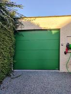 sectionaalpoort, Doe-het-zelf en Bouw, Ophalen, Kunststof, Garagedeur, Zo goed als nieuw