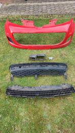 Pare-chocs Peugeot 107 - Citroen C1, Autos : Pièces & Accessoires, Enlèvement, Avant, Peugeot, Pare-chocs