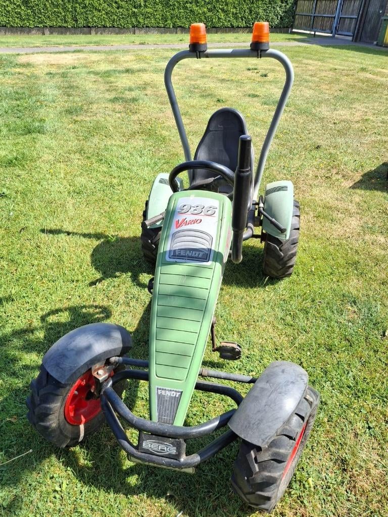 Gocart, Kinderen en Baby's, Ophalen, Gebruikt, Trapvoertuig