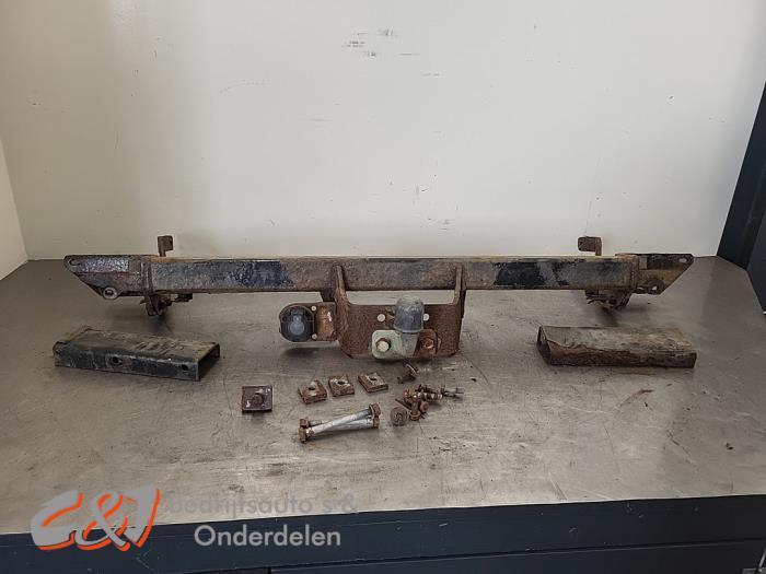 Trekhaak van een Citroen Jumper, Auto-onderdelen, Ophanging en Onderstel, Citroën, Gebruikt, 3 maanden garantie, Ophalen of Verzenden